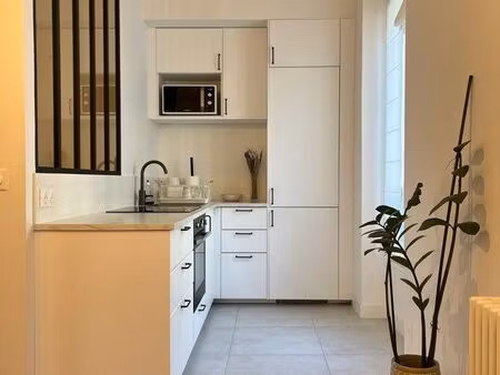 56 m2 t3 — asnières mairie