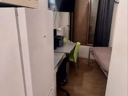 studio meublé