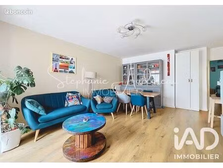 appartement 4 pièces 82 m²