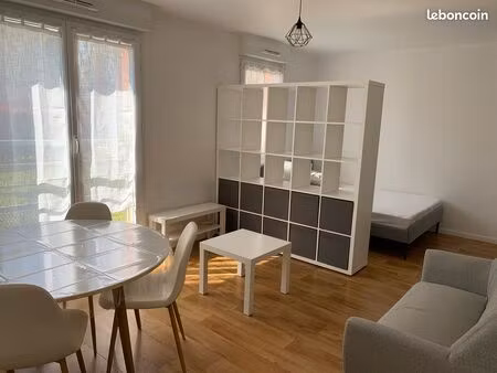 studio t1/f1 meublé proche centre-ville de beauvais (quartier marissel)