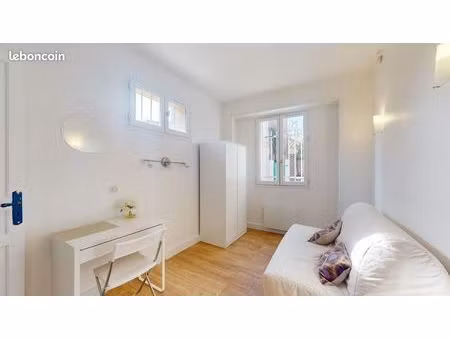 appartement 2 pièces 13 m²