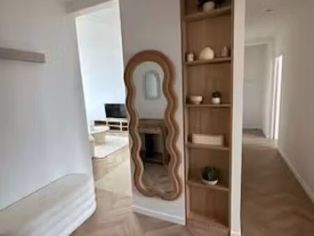 location appartement tout neuf meublé