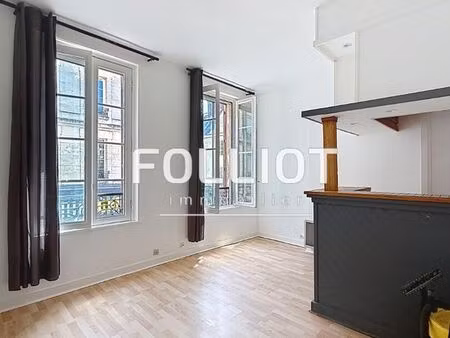 appartement 2 pièces 38 m²