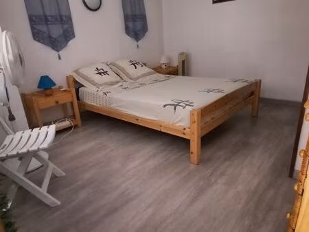 loue pour étudiant t2bis canet/plage 66140