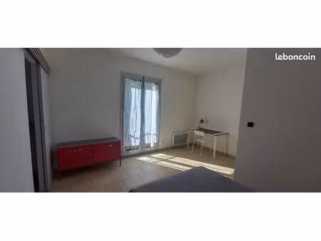 studio meublé castres