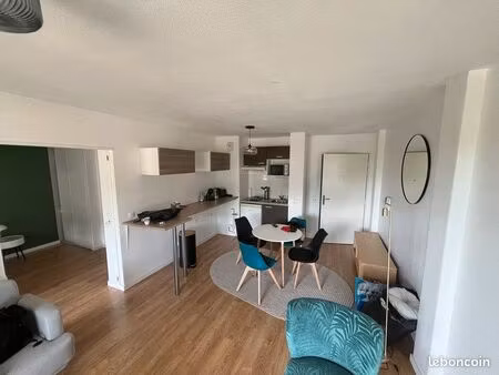appartement 2 pièces 41 m²