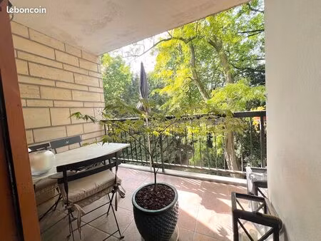 appartement en viager 2 pièces 71 m²