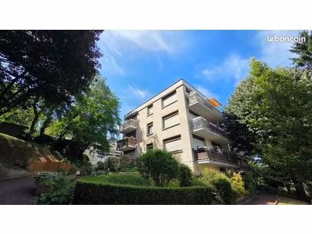 appartement 4 pièces 82 m²