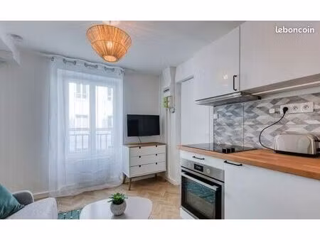 appartement 2 pièces 23 m²