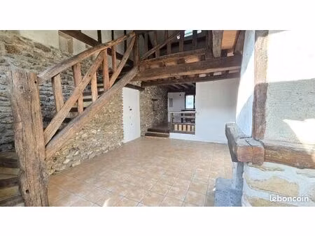 maison de village 2 pièces 47 m²