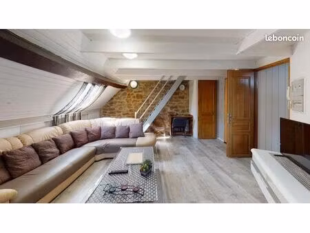 duplex 2 pièces 32 m²