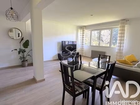 appartement 4 pièces 102 m²