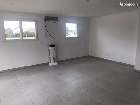appartement 3 pièces 70 m²