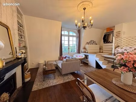 appartement 2 pièces 50 m²