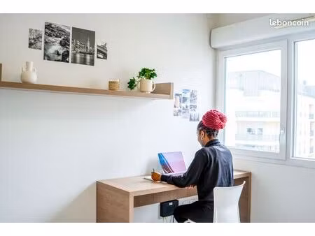 studios meublés et connectés à deux pas du parc grandmont