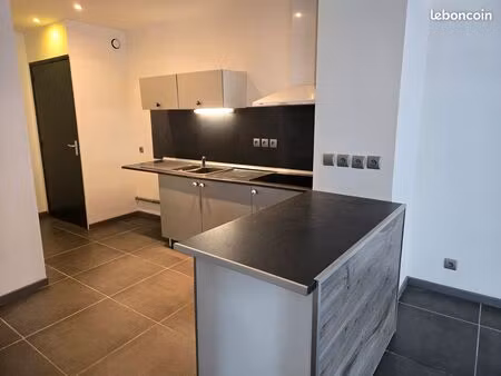 appartement t2 centre ville rez de chaussee