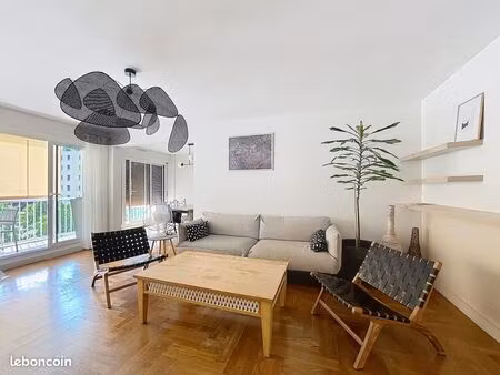 appartement 4 pièces 104 m²
