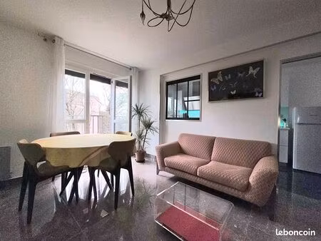 appartement 2 pièces 48 m²