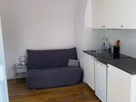 studio au centre de levallois
