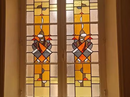 a louer appartement 96 m2 avec cave et chambre de bonne