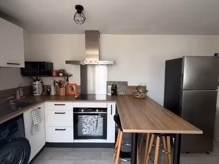 location appartement t2 30 m² meublé - l’isle adam