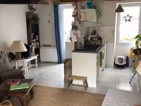maison 2 pièces 37 m²
