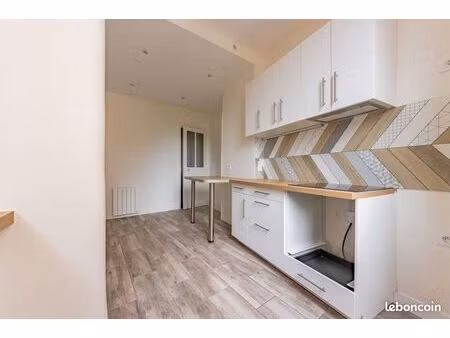 appartement t2 de 57m² charmant et chaleureux / aristide briand / montauban
