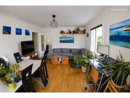appartement 2 pièces 50 m²