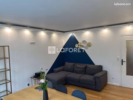 appartement 4 pièces 81 m²