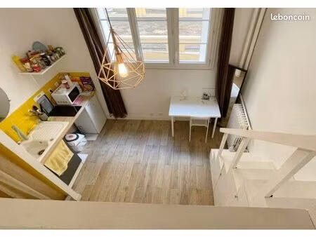 studio meublé mairie de montrouge paris