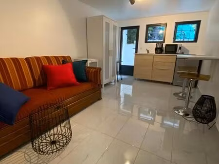 appartement 1 pièce 20 m²