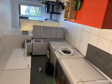 appartement 2 pièces 29 m²