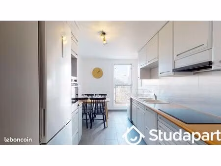 chambre 1 pièce 12 m²