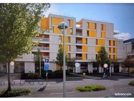 studio 1 pièce 29 m²