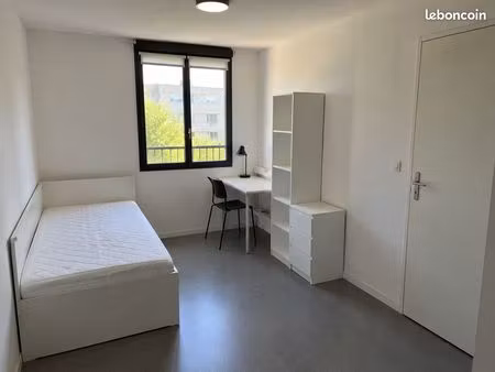 studio meublé de 24m²