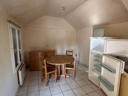 appartement f2