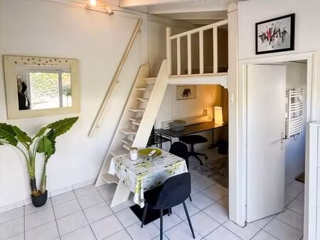studio 2 pièces 19 m²