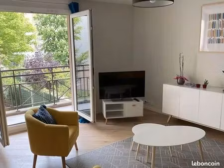 appartement 4 pièces 93 m²