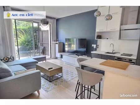 appartement 2 pièces 51 m²