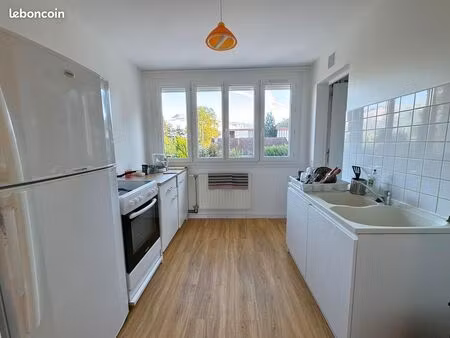 appartement 5 pièces à saint-martin-d'hères