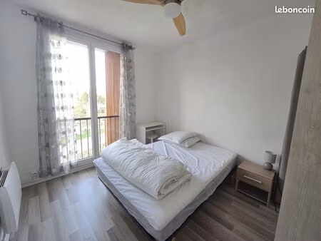 appartement 2 pièces 9 m²