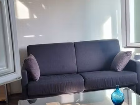 studio meublé suresnes proche la défense/puteaux