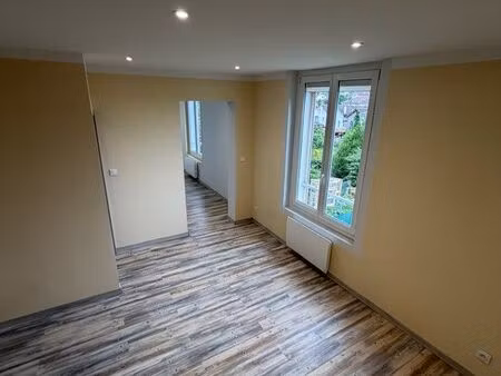 appartement f2 rénové 54 m² – cuisine équipée – fibre – glorieux