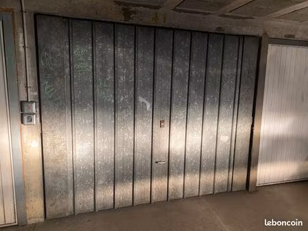 parking garage