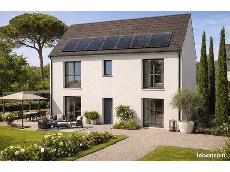 maison 4 pièces 90 m²