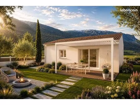 maison 3 pièces 65 m²