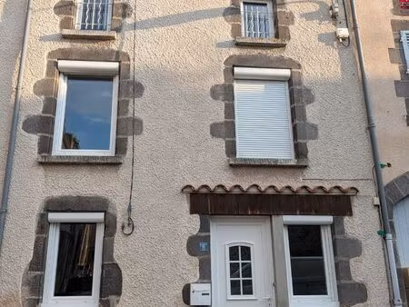 maison de bourg