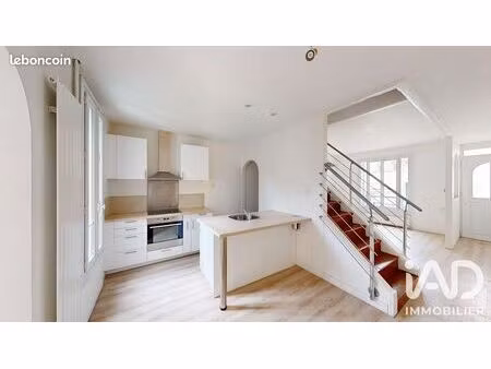 maison de ville 4 pièces 87 m²