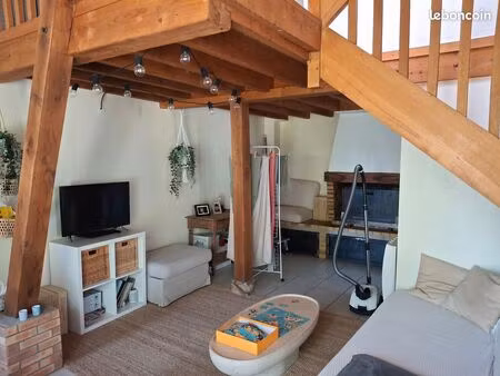 maison au calme