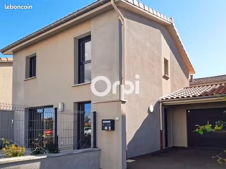maison 4 pièces 89 m²